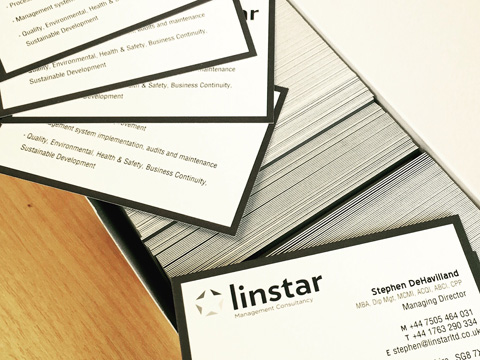 Linstar Ltd