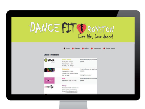 DanceFit