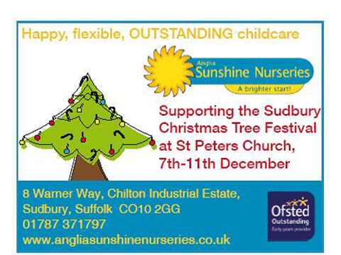 Anglia Sunshine Nurseries