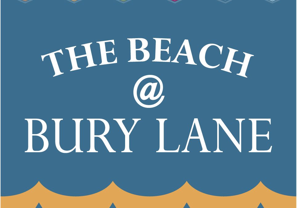 The Beach @ Bury Lane